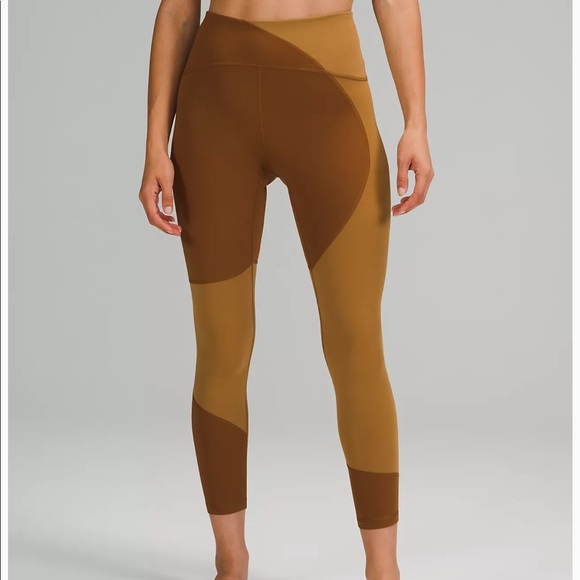 lululemon athletica Pants - Lululemon Leggings NWT 25”